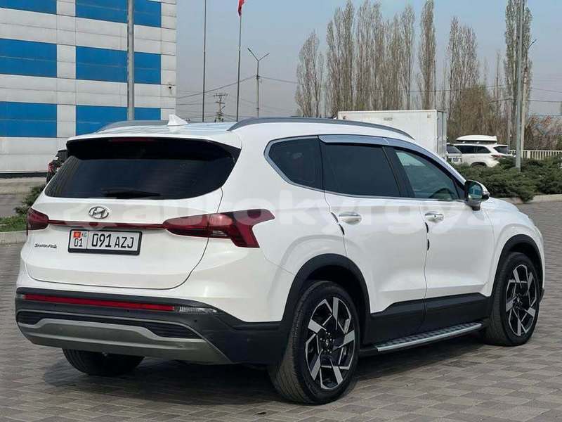 Big with watermark hyundai santa fe bishkek bishkek 5771