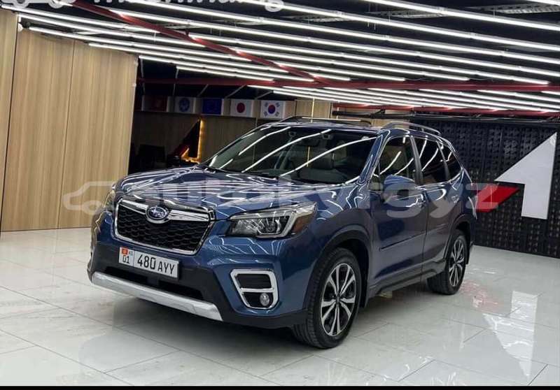 Big with watermark subaru forester bishkek bishkek 5772