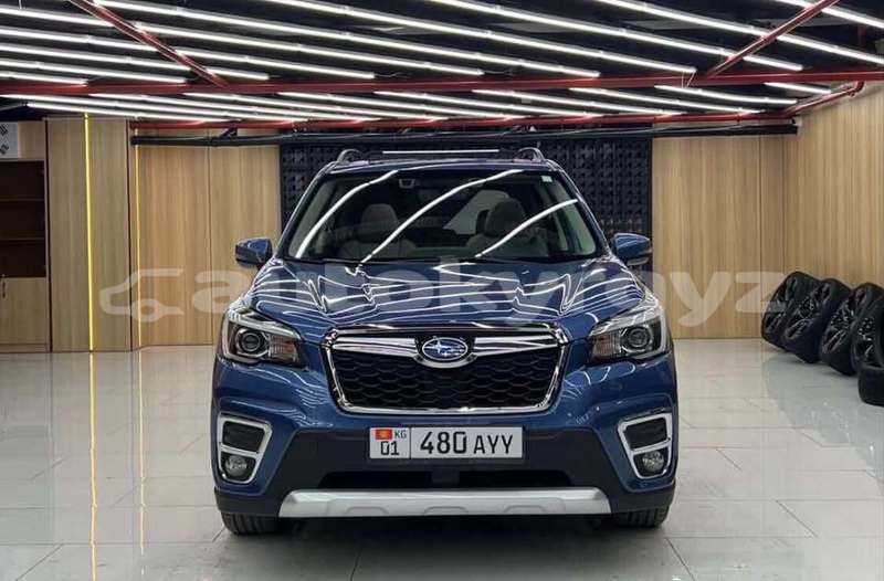 Big with watermark subaru forester bishkek bishkek 5772