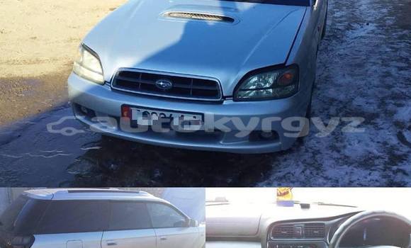 Buy Used Subaru Legacy Silver Car in Bishkek in Bishkek
