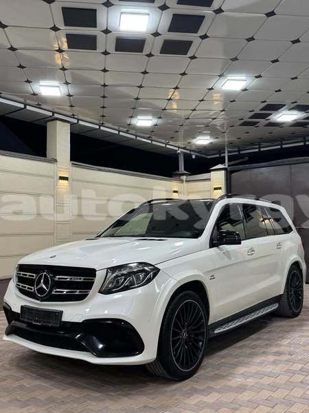 Big with watermark mercedes benz gls klasse bishkek bishkek 5774