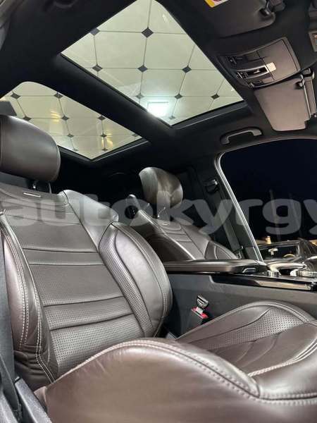 Big with watermark mercedes benz gls klasse bishkek bishkek 5774