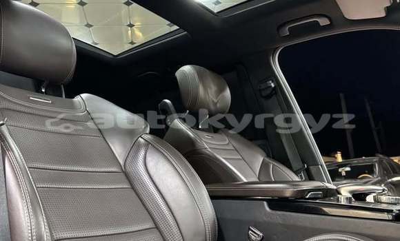 Buy Used Mercedes-Benz GLS-klasse White Car in Bishkek in Bishkek Buy Used Mercedes-Benz GLS-klasse White Car in Bishkek in Bishkek