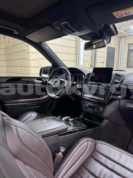 Big with watermark mercedes benz gls klasse bishkek bishkek 5774