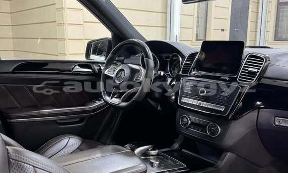 Buy Used Mercedes-Benz GLS-klasse White Car in Bishkek in Bishkek Buy Used Mercedes-Benz GLS-klasse White Car in Bishkek in Bishkek