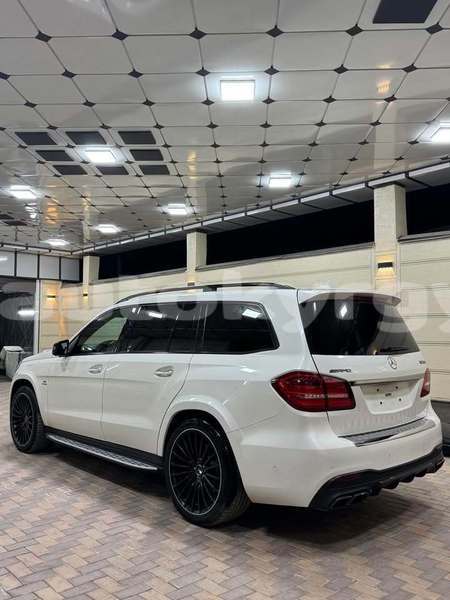 Big with watermark mercedes benz gls klasse bishkek bishkek 5774