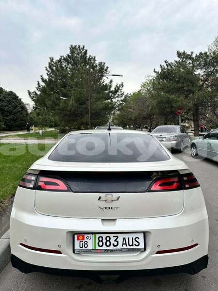 Big with watermark chevrolet volt bishkek bishkek 5775