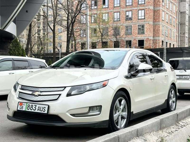 Big with watermark chevrolet volt bishkek bishkek 5775