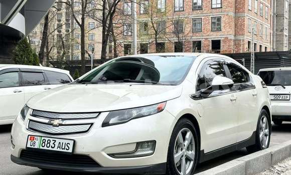 Buy Used Chevrolet Volt White Car in Bishkek in Bishkek Buy Used Chevrolet Volt White Car in Bishkek in Bishkek