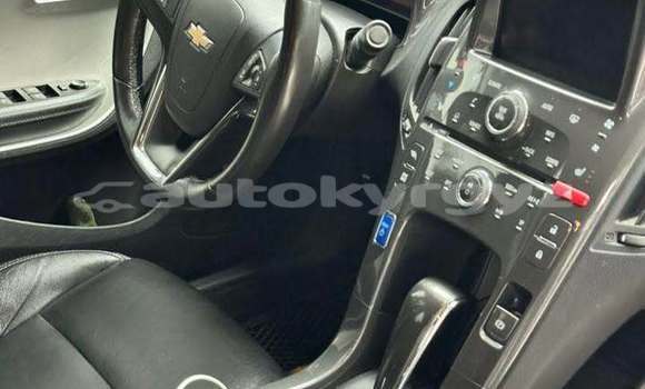 Buy Used Chevrolet Volt White Car in Bishkek in Bishkek Buy Used Chevrolet Volt White Car in Bishkek in Bishkek