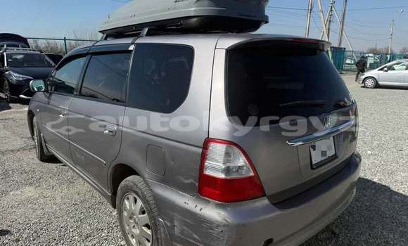 Buy Used Honda Odyssey Other Car in Bishkek in Bishkek Buy Used Honda Odyssey Other Car in Bishkek in Bishkek