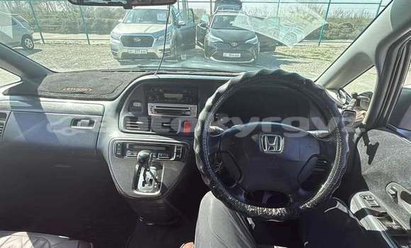 Buy Used Honda Odyssey Other Car in Bishkek in Bishkek Buy Used Honda Odyssey Other Car in Bishkek in Bishkek