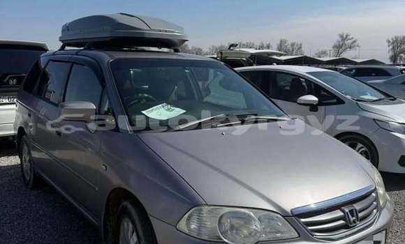 Buy Used Honda Odyssey Other Car in Bishkek in Bishkek Buy Used Honda Odyssey Other Car in Bishkek in Bishkek