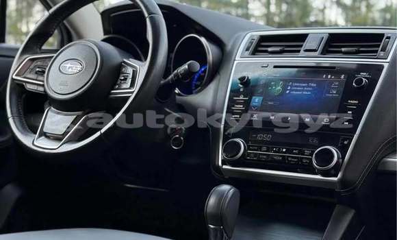 Buy Used Subaru Outback White Car in Bishkek in Bishkek Buy Used Subaru Outback White Car in Bishkek in Bishkek
