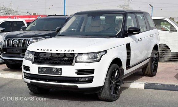 Buy Import Land Rover Range Rover White Car in Import - Dubai in Batken Buy Import Land Rover Range Rover White Car in Import - Dubai in Batken