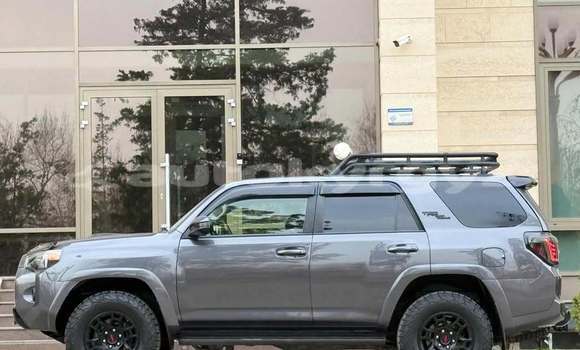 Buy Used Toyota 4Runner Other Car in Bishkek in Bishkek Buy Used Toyota 4Runner Other Car in Bishkek in Bishkek
