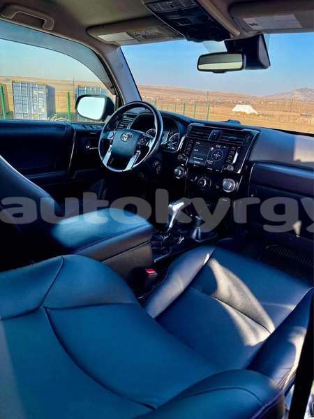 Big with watermark toyota 4runner bishkek bishkek 5778