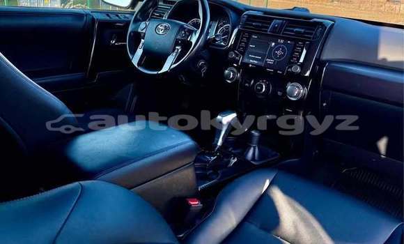Buy Used Toyota 4Runner Other Car in Bishkek in Bishkek Buy Used Toyota 4Runner Other Car in Bishkek in Bishkek