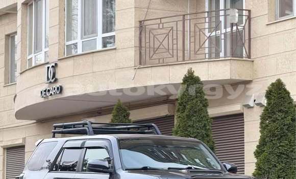 Buy Used Toyota 4Runner Other Car in Bishkek in Bishkek Buy Used Toyota 4Runner Other Car in Bishkek in Bishkek