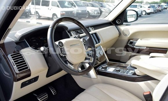 Buy Import Land Rover Range Rover White Car in Import - Dubai in Batken Buy Import Land Rover Range Rover White Car in Import - Dubai in Batken