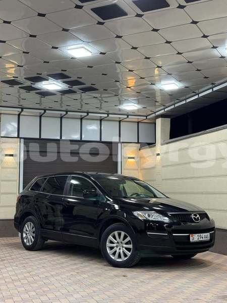 Big with watermark mazda cx 9 bishkek bishkek 5780