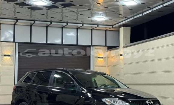 Buy Used Mazda CX-9 Black Car in Bishkek in Bishkek Buy Used Mazda CX-9 Black Car in Bishkek in Bishkek