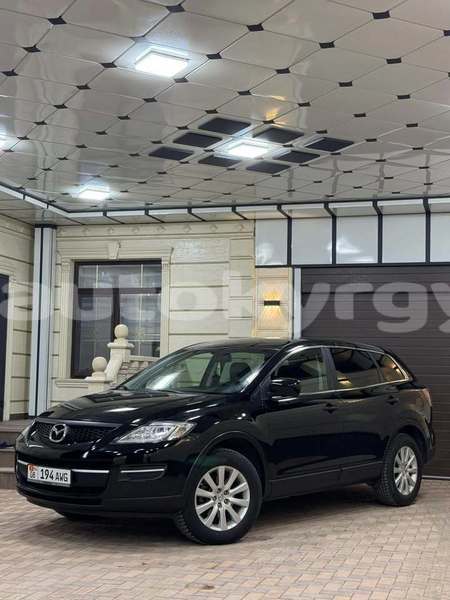 Big with watermark mazda cx 9 bishkek bishkek 5780