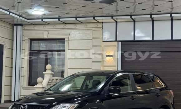 Buy Used Mazda CX-9 Black Car in Bishkek in Bishkek Buy Used Mazda CX-9 Black Car in Bishkek in Bishkek