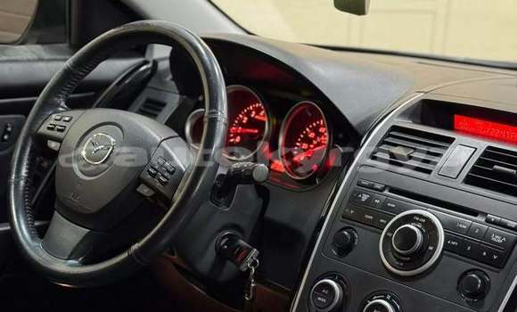 Buy Used Mazda CX-9 Black Car in Bishkek in Bishkek Buy Used Mazda CX-9 Black Car in Bishkek in Bishkek