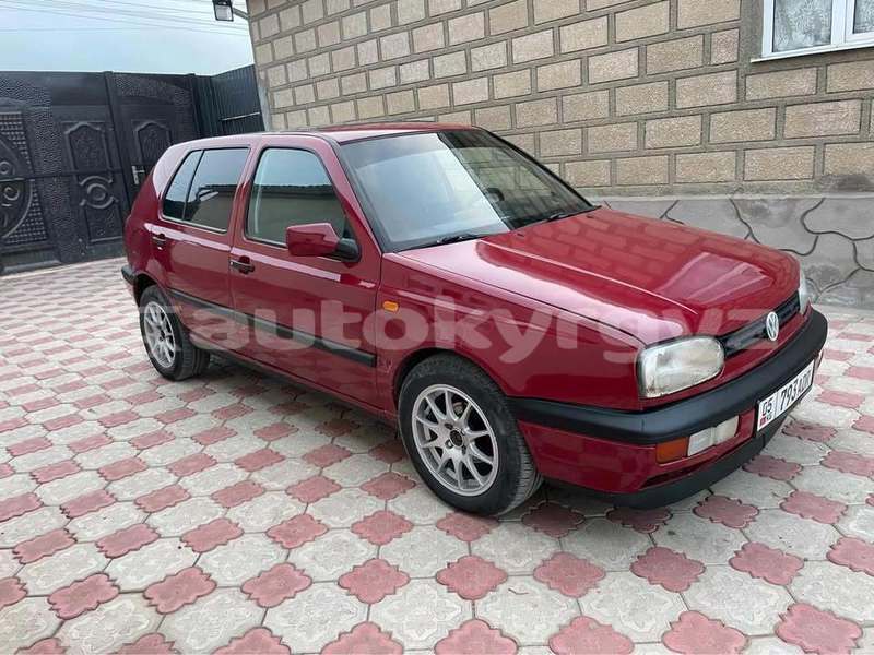 Big with watermark volkswagen golf bishkek bishkek 5781