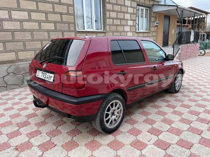 Big with watermark volkswagen golf bishkek bishkek 5781