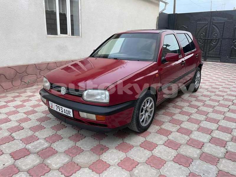 Big with watermark volkswagen golf bishkek bishkek 5781