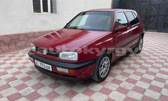 Buy Used Volkswagen Golf Red Car in Bishkek in Bishkek Buy Used Volkswagen Golf Red Car in Bishkek in Bishkek