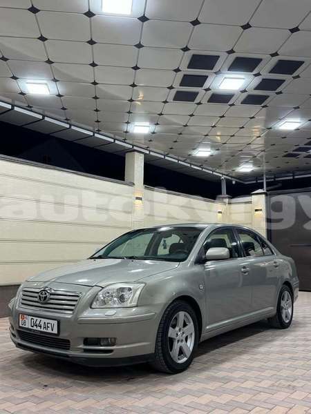 Big with watermark toyota avensis bishkek bishkek 5782