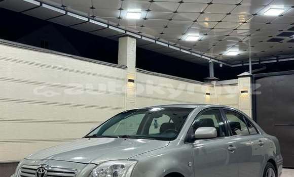 Buy Used Toyota Avensis Other Car in Bishkek in Bishkek Buy Used Toyota Avensis Other Car in Bishkek in Bishkek