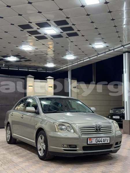 Big with watermark toyota avensis bishkek bishkek 5782