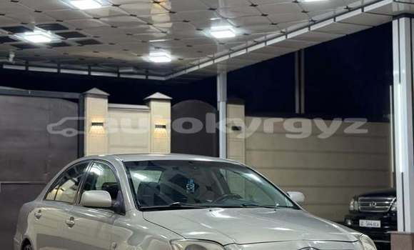 Buy Used Toyota Avensis Other Car in Bishkek in Bishkek Buy Used Toyota Avensis Other Car in Bishkek in Bishkek