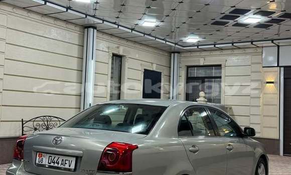 Buy Used Toyota Avensis Other Car in Bishkek in Bishkek Buy Used Toyota Avensis Other Car in Bishkek in Bishkek