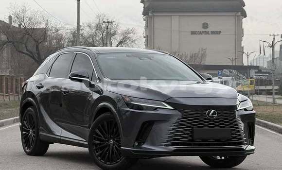 Buy Used Lexus RX 350 Black Car in Bishkek in Bishkek