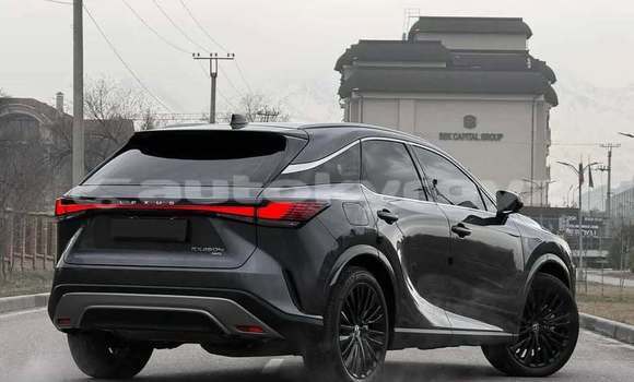 Buy Used Lexus RX 350 Black Car in Bishkek in Bishkek Buy Used Lexus RX 350 Black Car in Bishkek in Bishkek