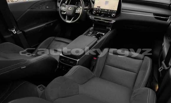 Buy Used Lexus RX 350 Black Car in Bishkek in Bishkek Buy Used Lexus RX 350 Black Car in Bishkek in Bishkek