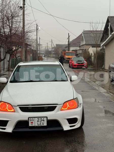 Big with watermark toyota mark ii bishkek bishkek 5784