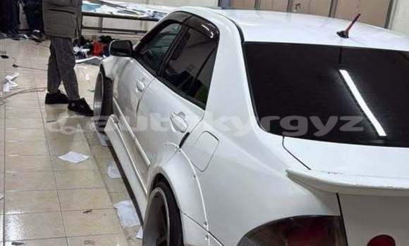 Buy Used Toyota Mark II White Car in Bishkek in Bishkek Buy Used Toyota Mark II White Car in Bishkek in Bishkek