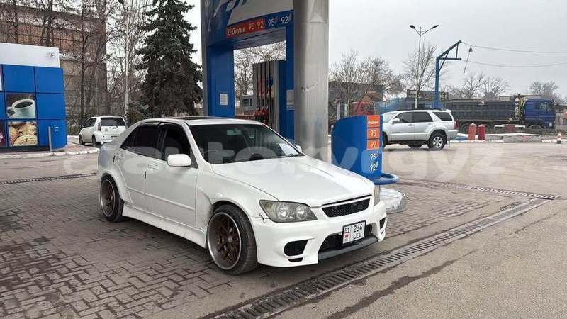 Big with watermark toyota mark ii bishkek bishkek 5784