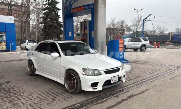 Buy Used Toyota Mark II White Car in Bishkek in Bishkek Buy Used Toyota Mark II White Car in Bishkek in Bishkek