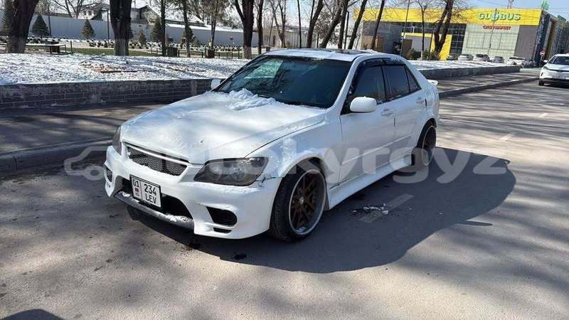 Big with watermark toyota mark ii bishkek bishkek 5784