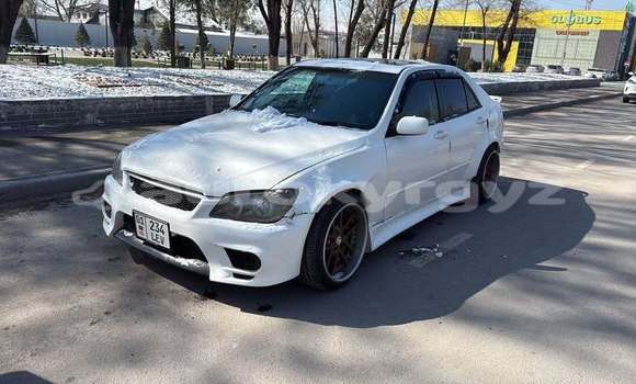 Buy Used Toyota Mark II White Car in Bishkek in Bishkek Buy Used Toyota Mark II White Car in Bishkek in Bishkek