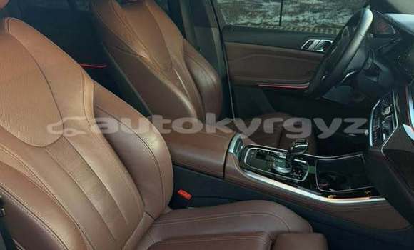 Buy Used BMW X5 Green Car in Bishkek in Bishkek Buy Used BMW X5 Green Car in Bishkek in Bishkek