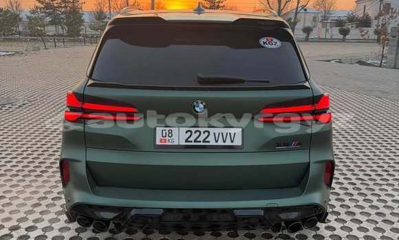 Buy Used BMW X5 Green Car in Bishkek in Bishkek Buy Used BMW X5 Green Car in Bishkek in Bishkek