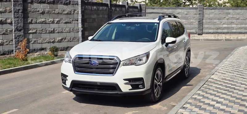 Big with watermark subaru ascent bishkek bishkek 5786